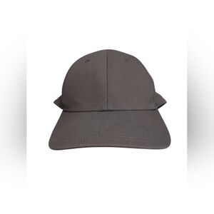 Lululemon - Gray Snapback Trucker Hat/Cap - One Size